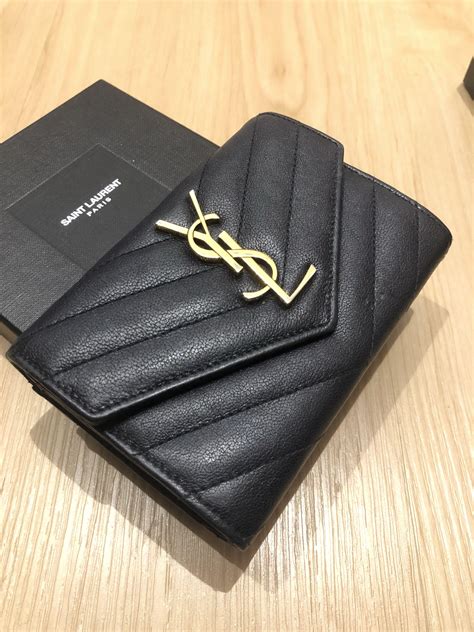 ysl wallet usd|ysl wallets for women.